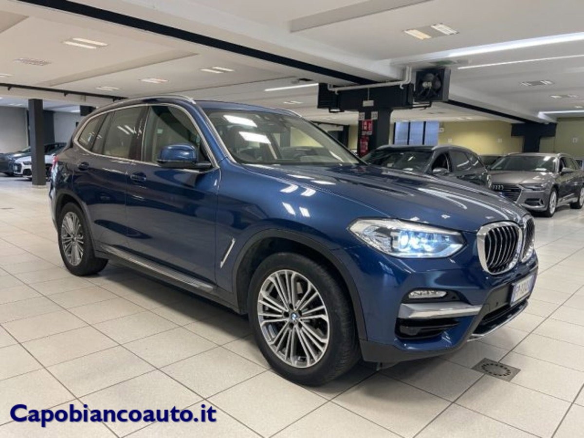 BMW X3 xDrive30d 249CV Business Advantage (3)
