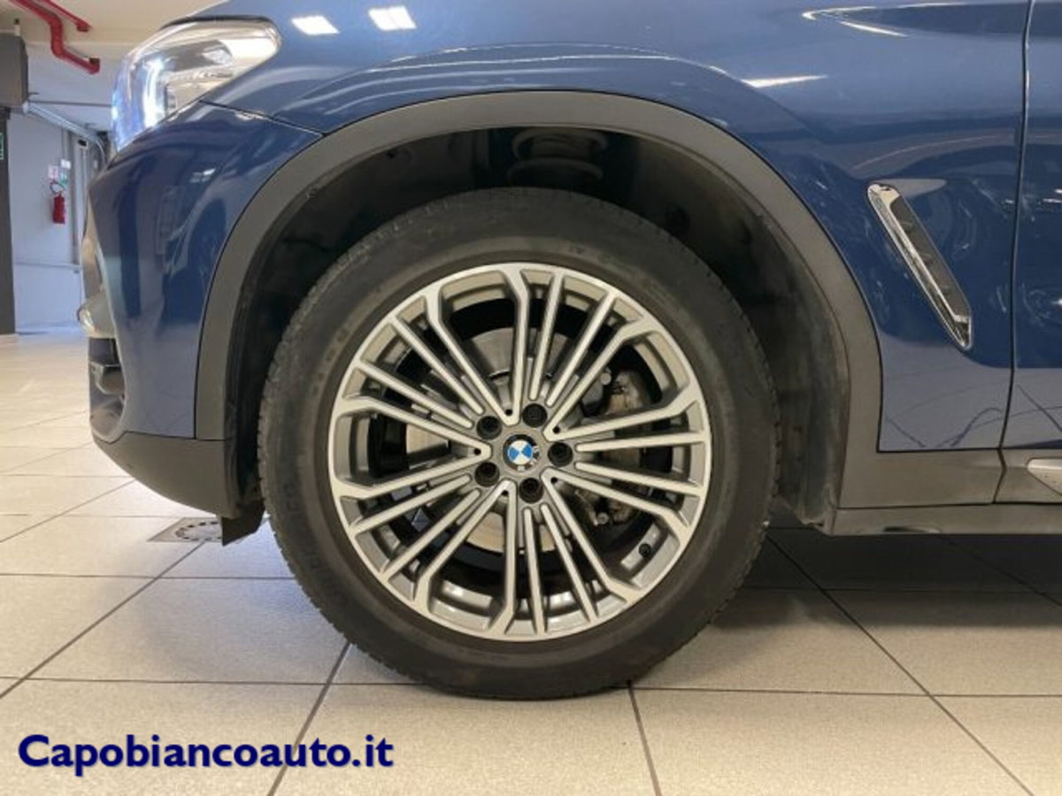 BMW X3 xDrive30d 249CV Business Advantage (4)
