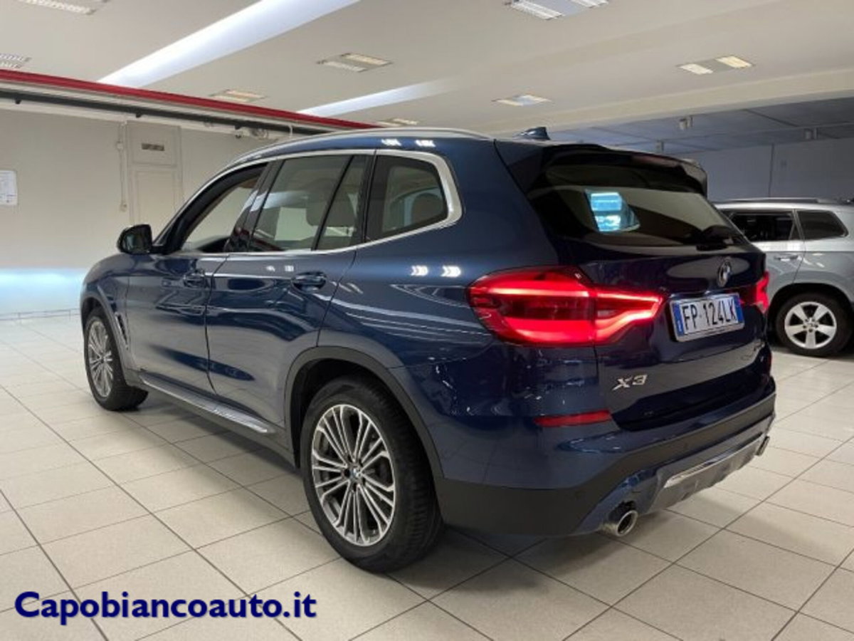 BMW X3 xDrive30d 249CV Business Advantage (5)