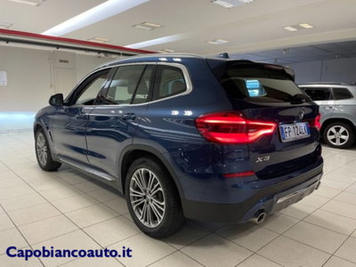BMW X3 xDrive30d 249CV Business Advantage (5)