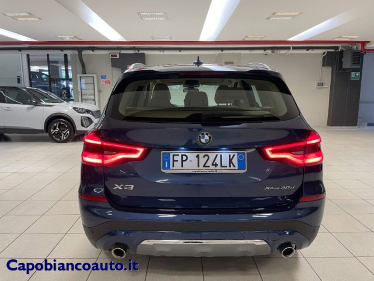 BMW X3 xDrive30d 249CV Business Advantage (6)