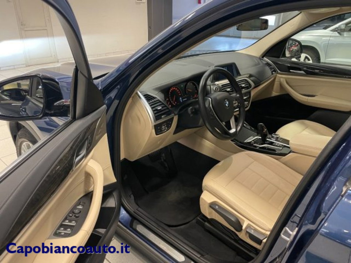 BMW X3 xDrive30d 249CV Business Advantage (8)
