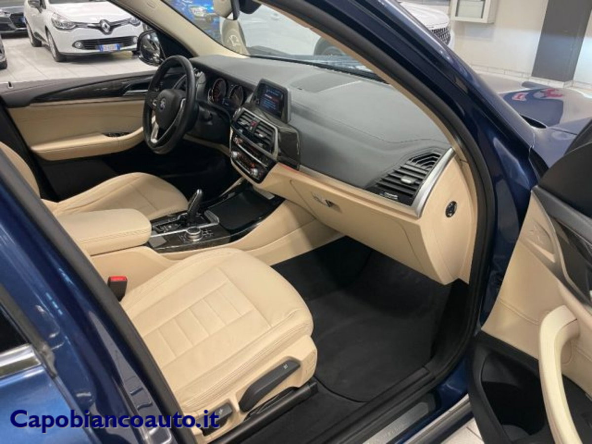 BMW X3 xDrive30d 249CV Business Advantage (9)