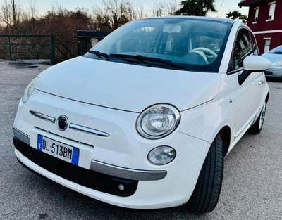 Fiat 500 1.2 Lounge usata