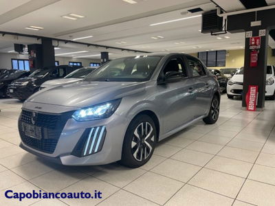 Peugeot 208 1.2 puretech Active s&s 100cv usata