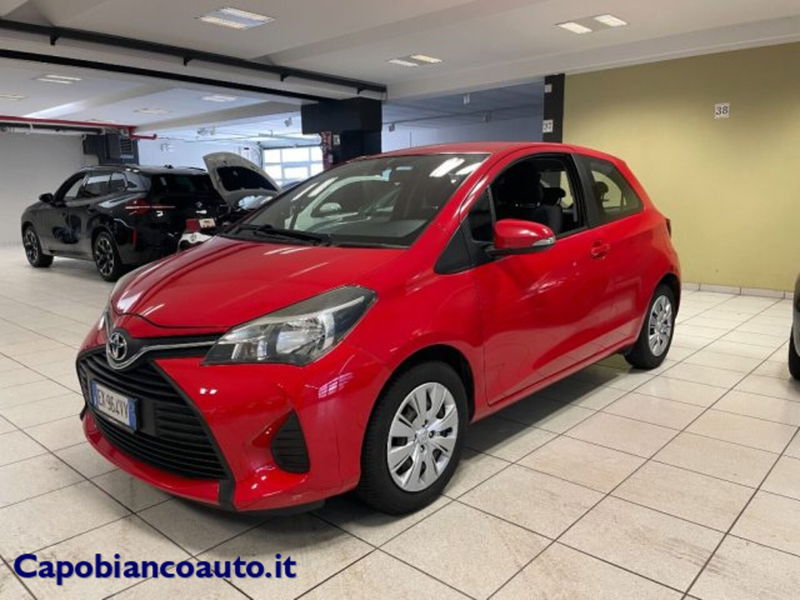 Toyota Yaris 1.0 3 porte Active