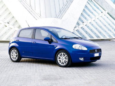 Fiat Grande Punto 1.3 MJT 75 CV 5 porte Dynamic usata