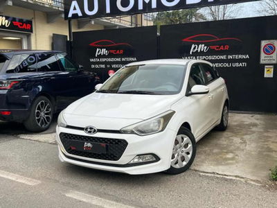Hyundai i20 1.2 84 CV 5 porte Comfort usata