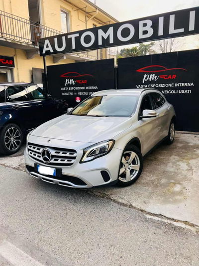 Mercedes-Benz GLA SUV 180 Premium usata