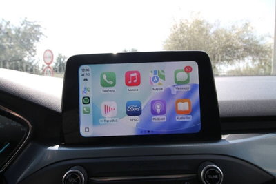 Ford Focus 1.5 EcoBlue 120 CV automatico 5p. Active Co-Pilot (10)