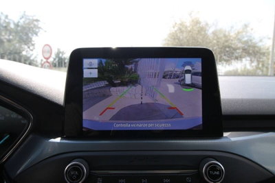 Ford Focus 1.5 EcoBlue 120 CV automatico 5p. Active Co-Pilot (11)