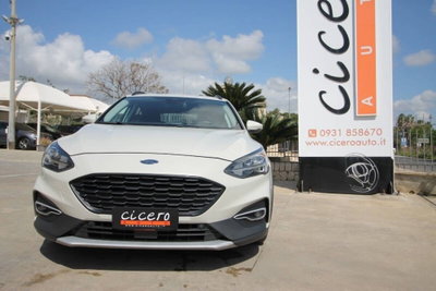 Ford Focus 1.5 EcoBlue 120 CV automatico 5p. Active Co-Pilot (2)