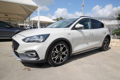 Ford Focus 1.5 EcoBlue 120 CV automatico 5p. Active Co-Pilot (3)