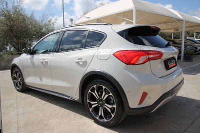 Ford Focus 1.5 EcoBlue 120 CV automatico 5p. Active Co-Pilot (4)