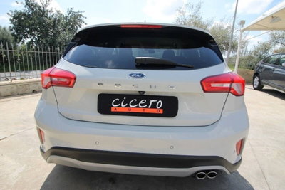 Ford Focus 1.5 EcoBlue 120 CV automatico 5p. Active Co-Pilot (5)
