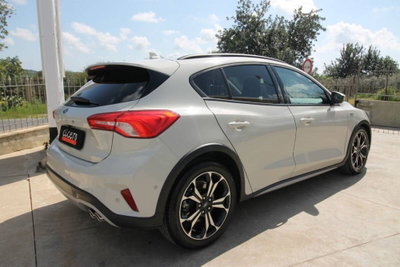 Ford Focus 1.5 EcoBlue 120 CV automatico 5p. Active Co-Pilot (6)