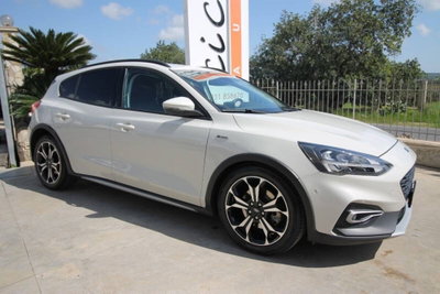Ford Focus 1.5 EcoBlue 120 CV automatico 5p. Active Co-Pilot (7)