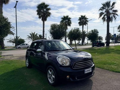 MINI Mini Countryman 1.6 One Countryman usata