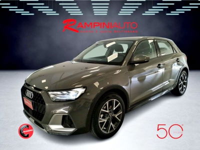 Audi A1 allstreet allstreet 30 TFSI Admired usata