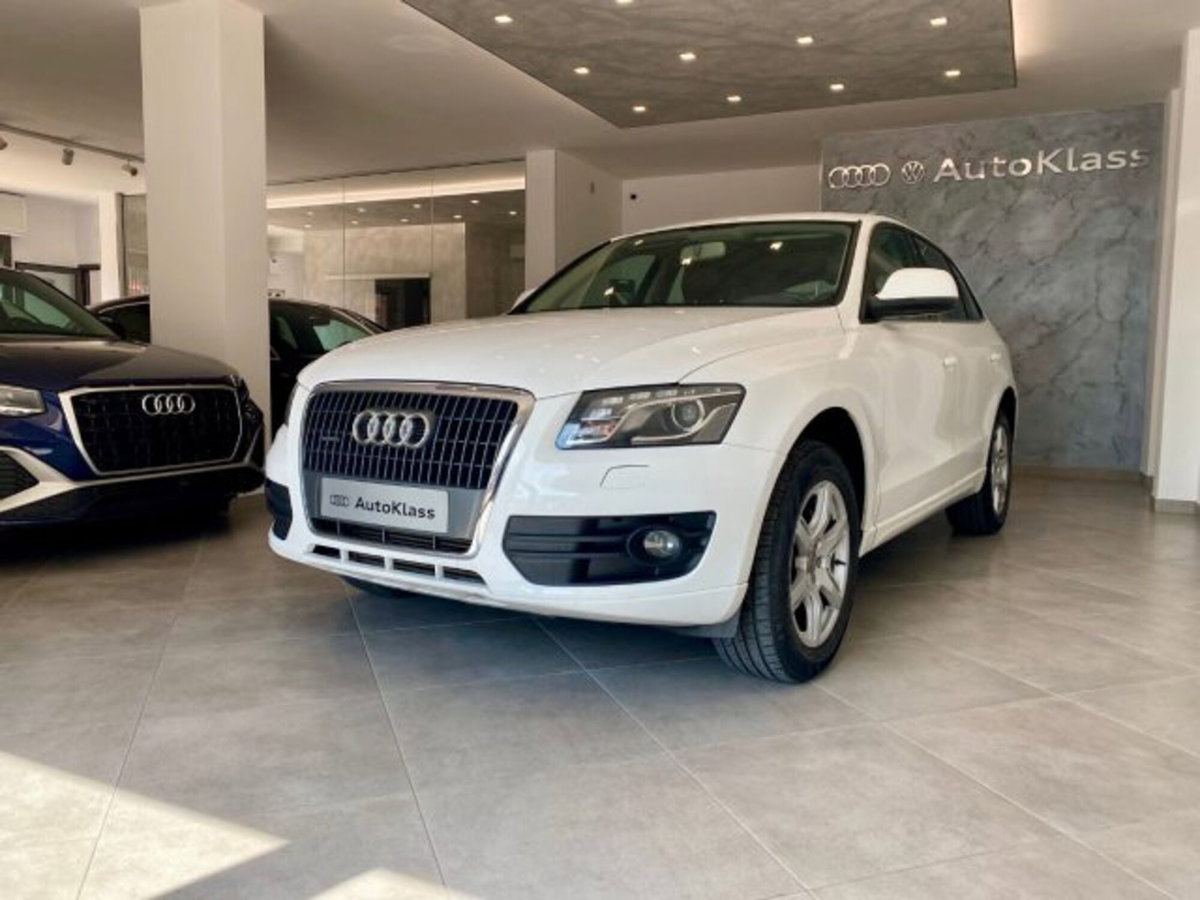 Audi Q5 2.0 TDI 170 CV quattro (15)