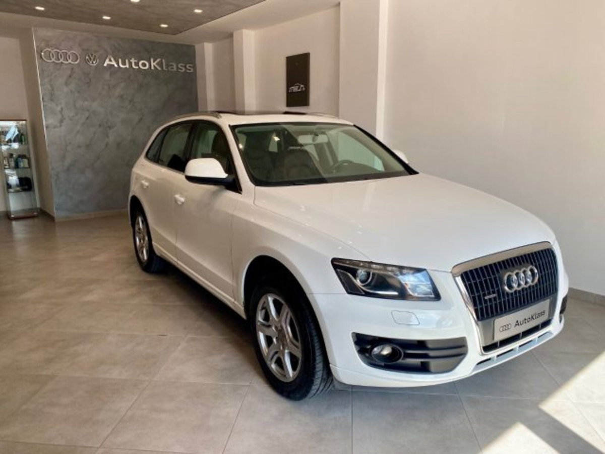 Audi Q5 2.0 TDI 170 CV quattro (17)