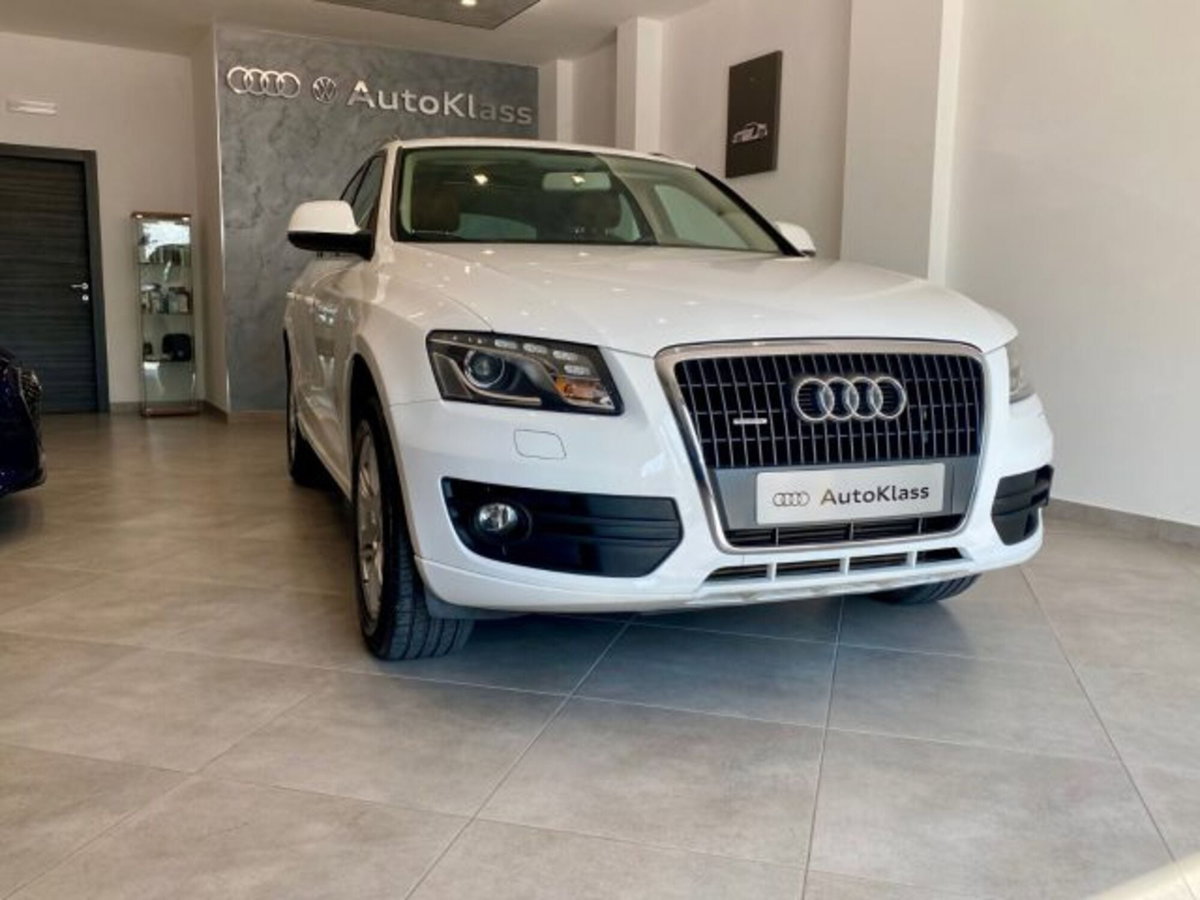 Audi Q5 2.0 TDI 170 CV quattro (18)