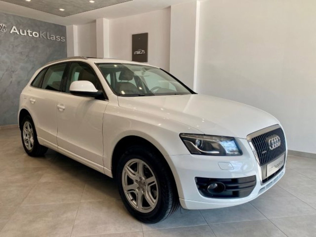 Audi Q5 2.0 TDI 170 CV quattro (19)