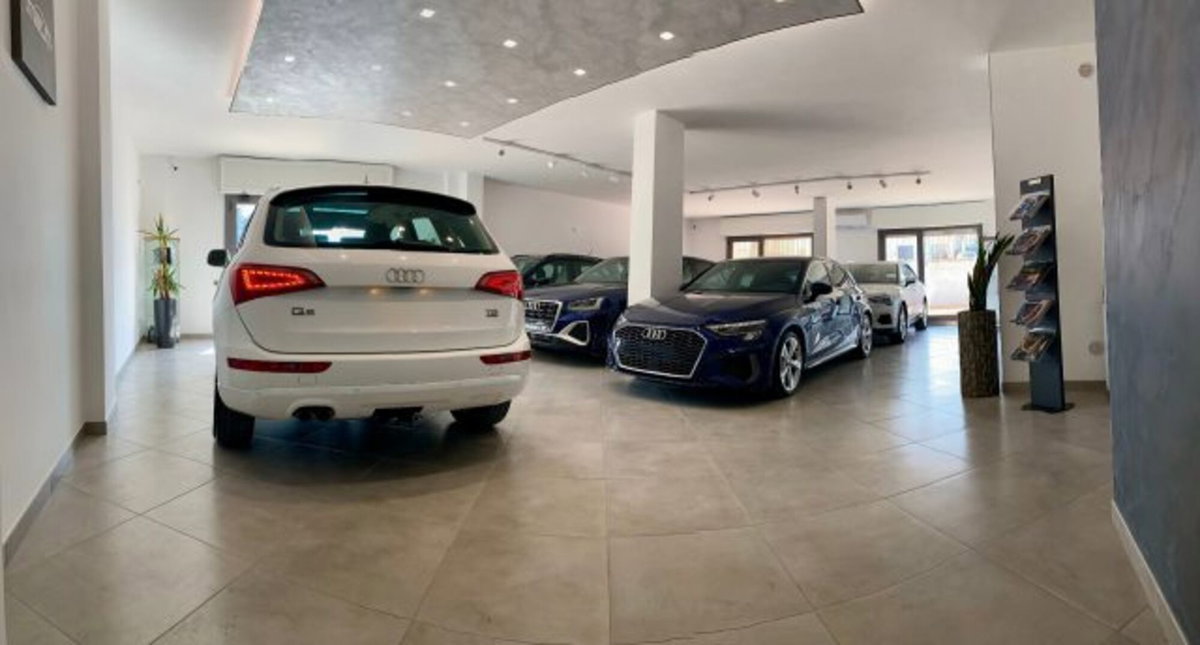 Audi Q5 2.0 TDI 170 CV quattro (6)