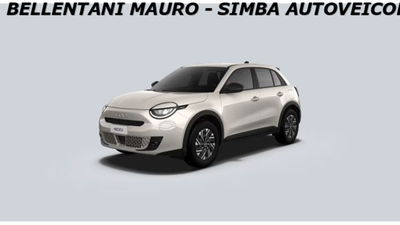 Fiat 600 1.2 hybrid Pop 110cv auto nuova