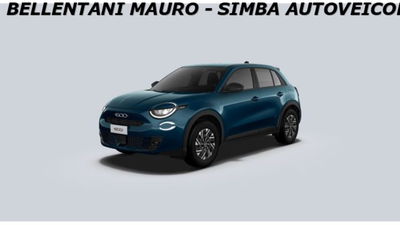 Fiat 600 1.2 hybrid Pop 110cv auto nuova