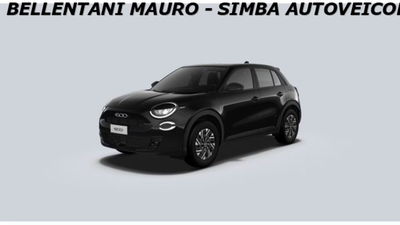 Fiat 600 1.2 hybrid Pop 110cv auto nuova