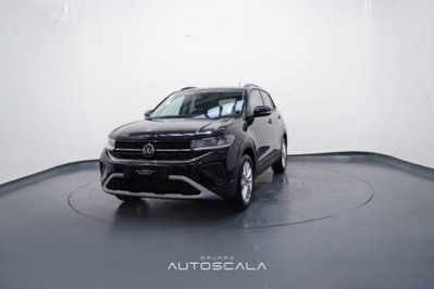 Volkswagen T-Cross 1.0 tsi Edition 95cv usata