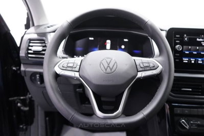 Volkswagen T-Cross 1.0 tsi Edition 95cv (13)