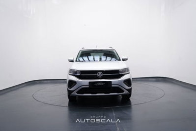 Volkswagen T-Cross 1.0 tsi Edition 95cv (2)