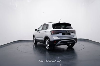 Volkswagen T-Cross 1.0 tsi Edition 95cv (4)