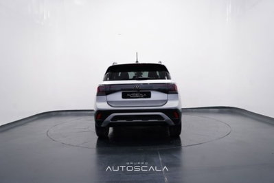 Volkswagen T-Cross 1.0 tsi Edition 95cv (5)