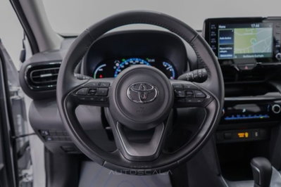 Toyota Yaris Cross 1.5h GR Sport Black Sky fwd 116cv e-cvt (13)