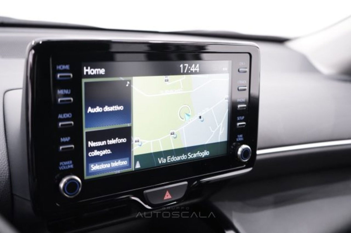 Toyota Yaris Cross 1.5h GR Sport Black Sky fwd 116cv e-cvt (15)