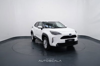 Toyota Yaris Cross 1.5h GR Sport Black Sky fwd 116cv e-cvt (8)