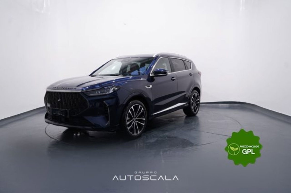 Sportequipe Sportequipe 7 GTW Sportequipe 7 GTW 1.6 t-gdi 186cv dct