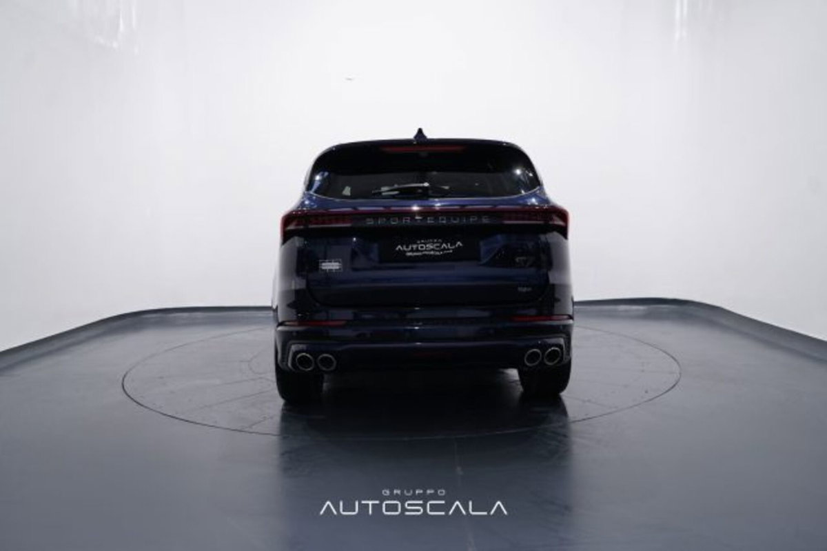Sportequipe Sportequipe 7 GTW Sportequipe 7 GTW 1.6 t-gdi 186cv dct (5)