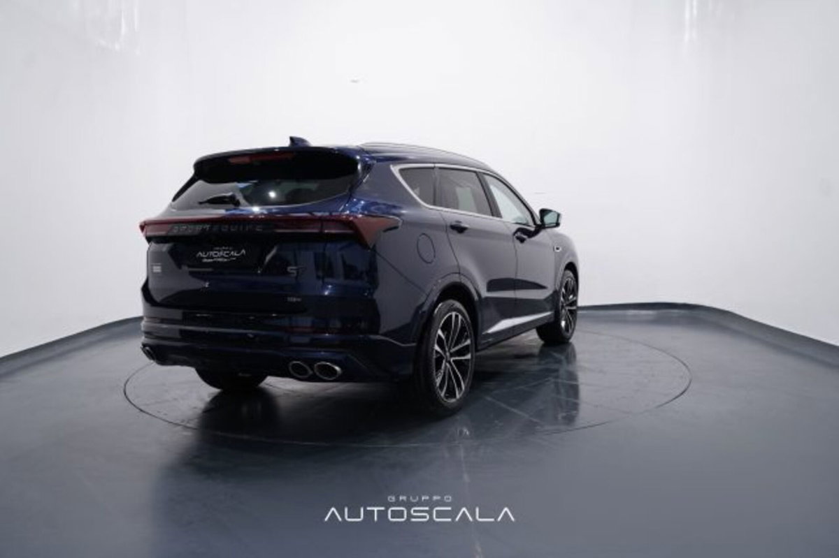 Sportequipe Sportequipe 7 GTW Sportequipe 7 GTW 1.6 t-gdi 186cv dct (6)
