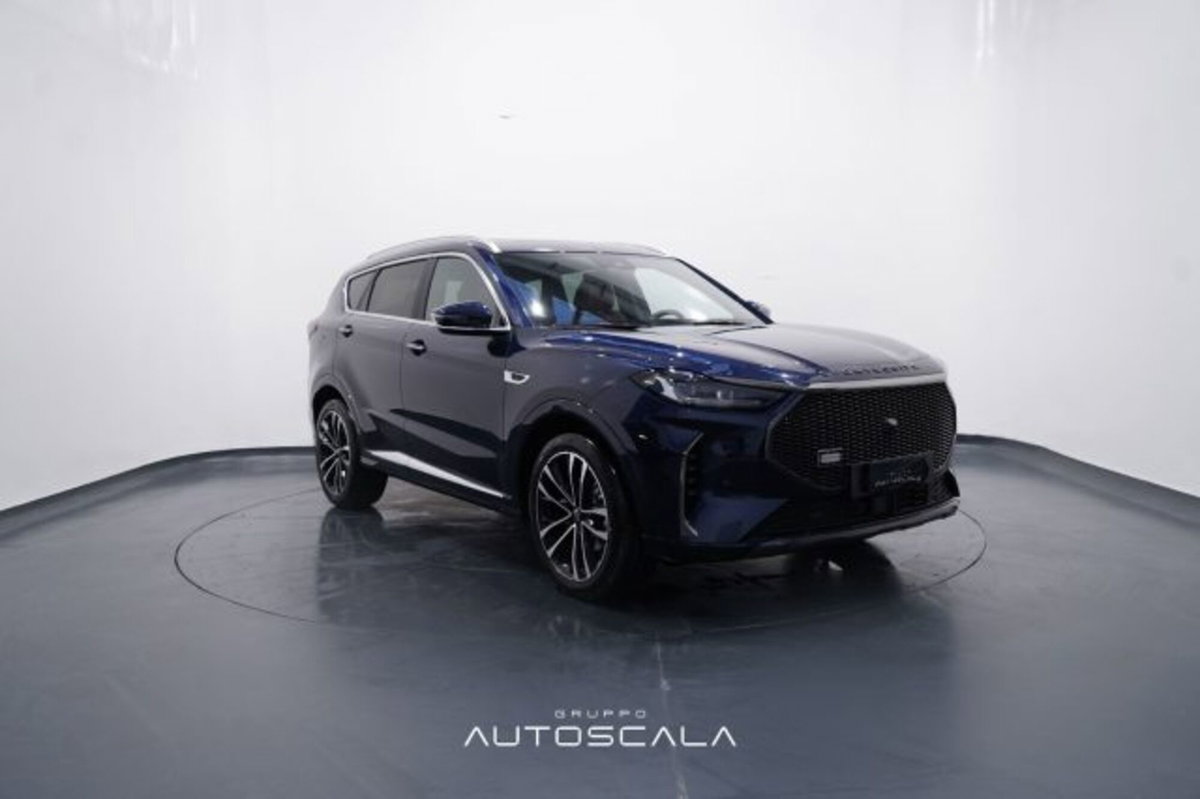 Sportequipe Sportequipe 7 GTW Sportequipe 7 GTW 1.6 t-gdi 186cv dct (7)