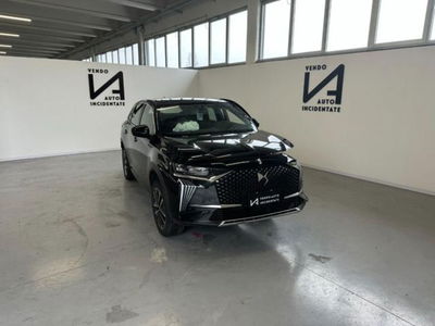 Ds DS 7 DS 7 Crossback BlueHDi 130 aut. Business usata