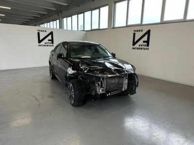 BMW X6 xDrive30d 249CV Msport usata