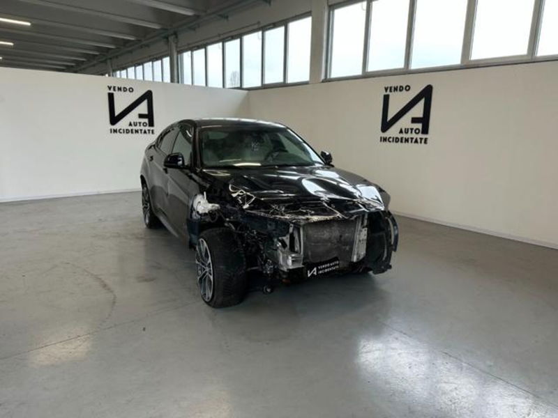 BMW X6 xDrive30d 249CV Msport