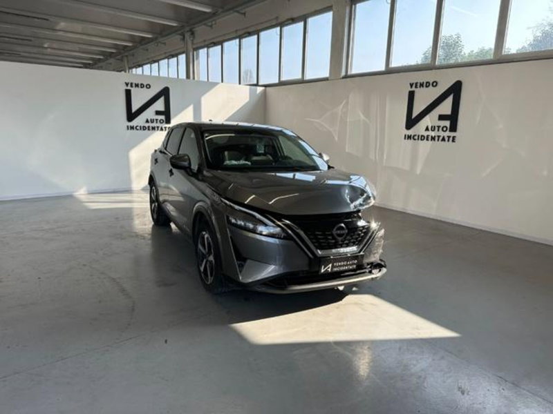 Nissan Qashqai 1.5 e-power N-Connecta 2wd