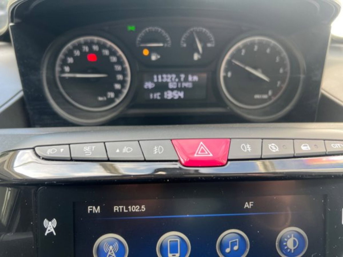Lancia Ypsilon 1.0 FireFly 5 porte S&S Hybrid Ecochic Gold (19)