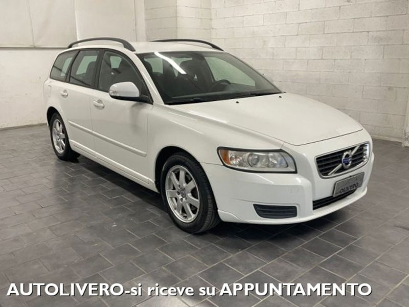 Volvo V50 D2 POLAR