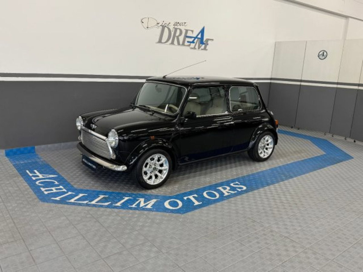 MINI Mini 1.3 cat Knightsbridge